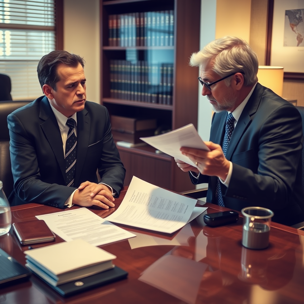 Grandparent Custody Lawyer Hanover County, VA