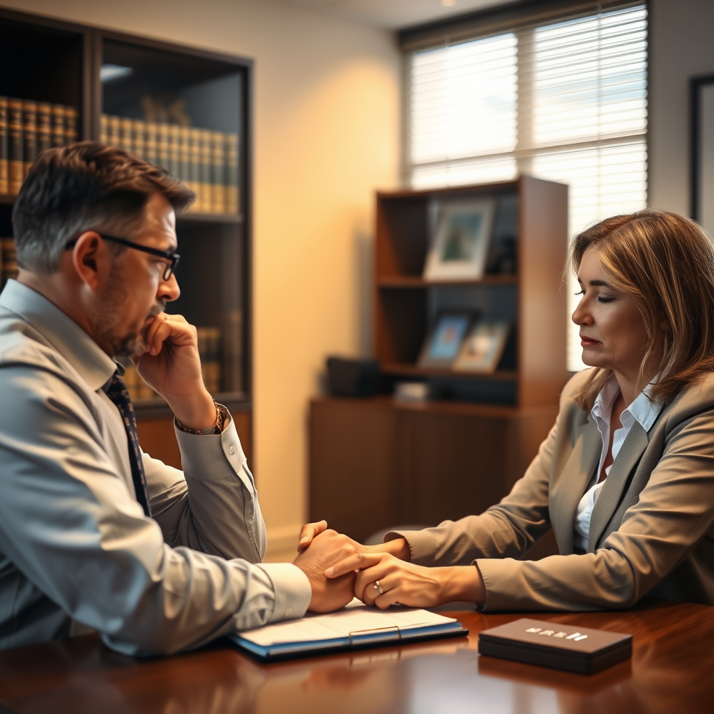 Grandparent Custody Lawyer Henrico County, VA