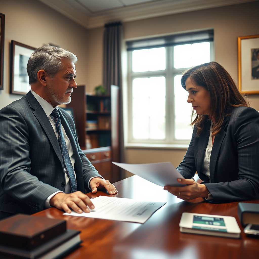 Grandparent Custody Lawyer King George County, VA