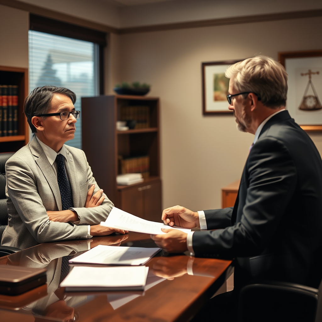 Grandparent Custody Lawyer Lexington, VA