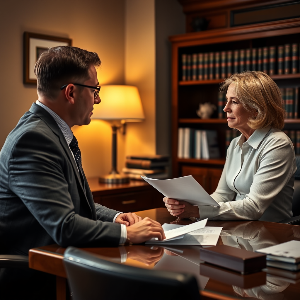 Grandparent Custody Lawyer Loudoun County, VA
