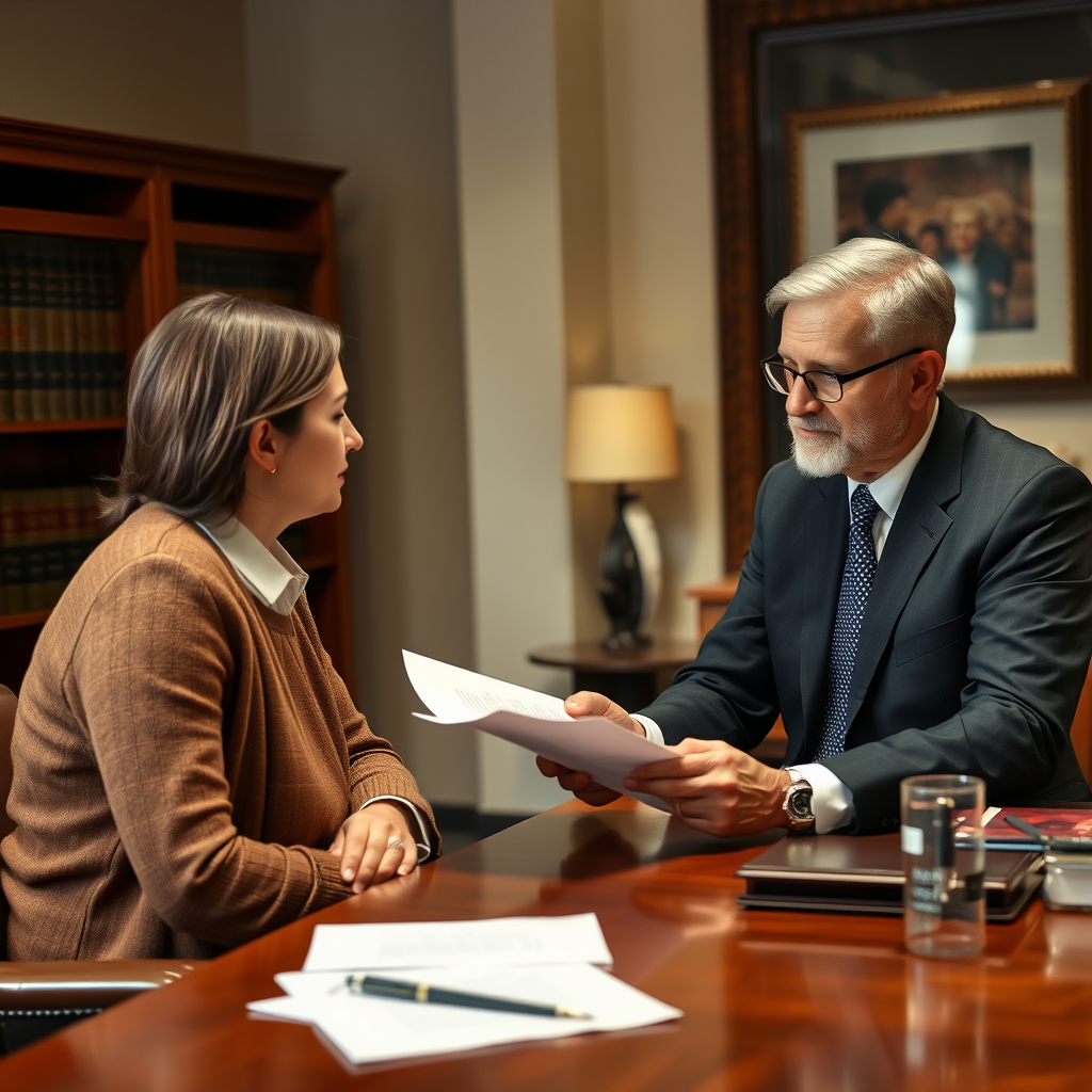 Grandparent Custody Lawyer Madison County, VA