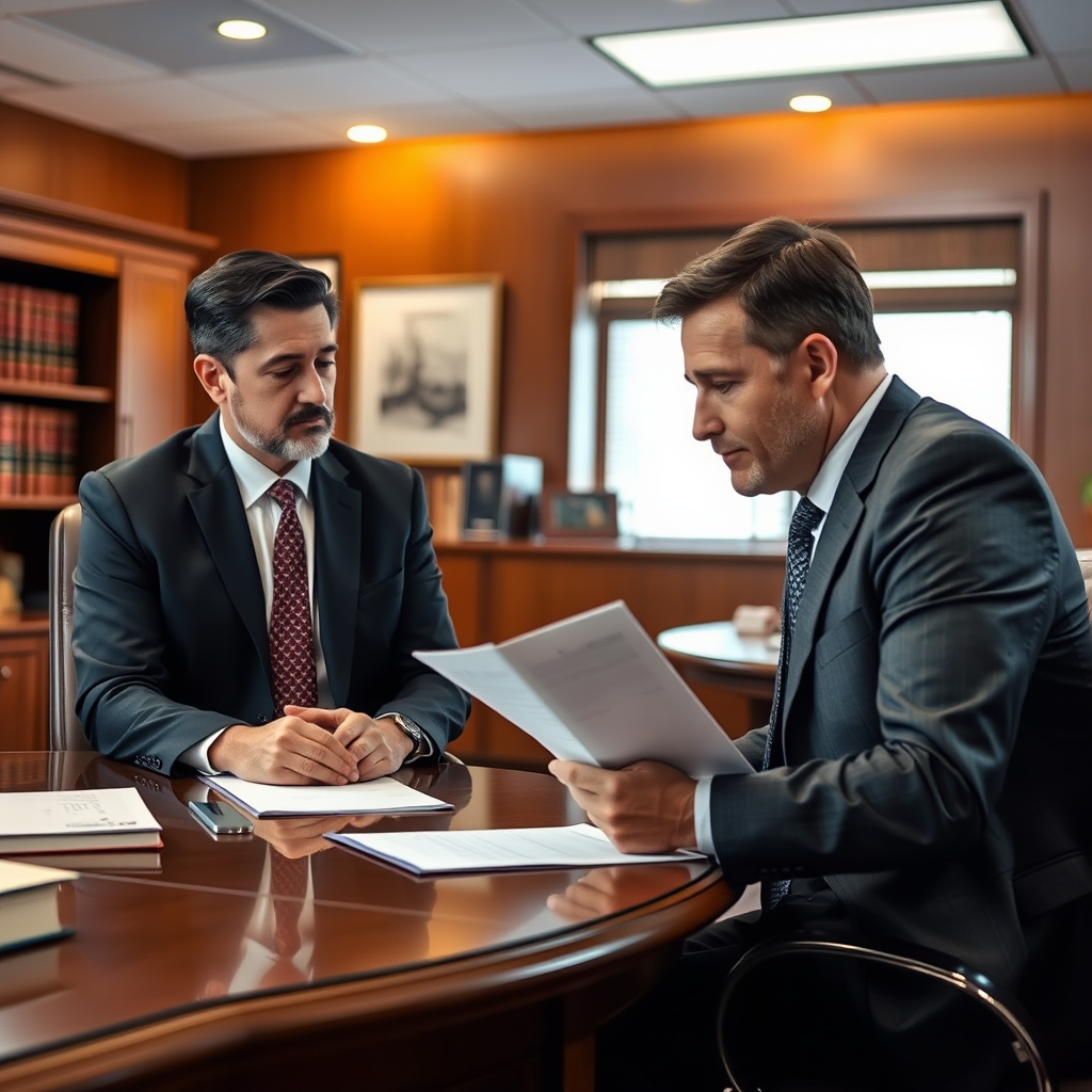 Grandparent Custody Lawyer Manassas Park, VA
