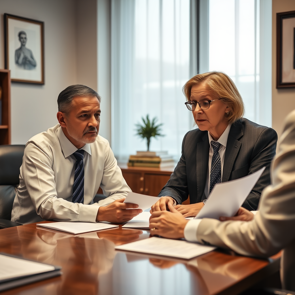 Grandparent Custody Lawyer Orange County, VA