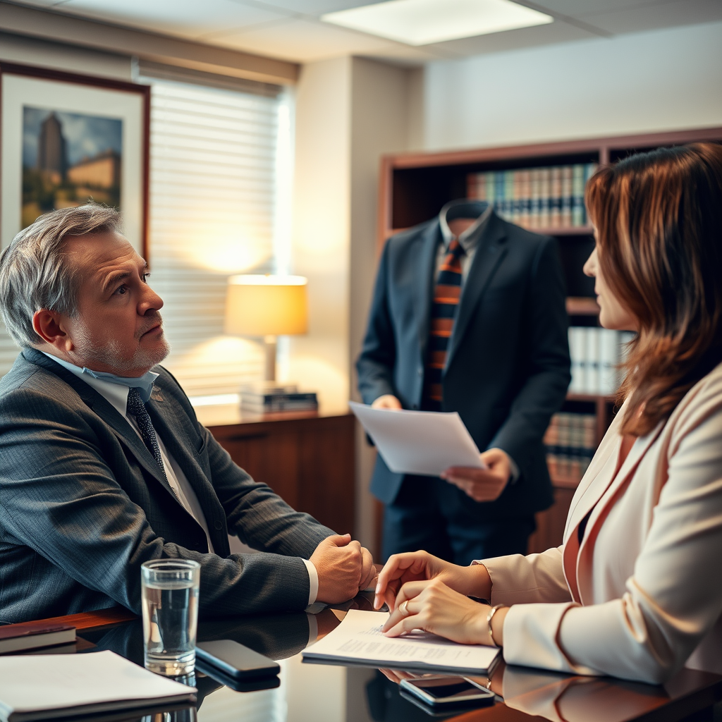 Grandparent Custody Lawyer Stafford County, VA