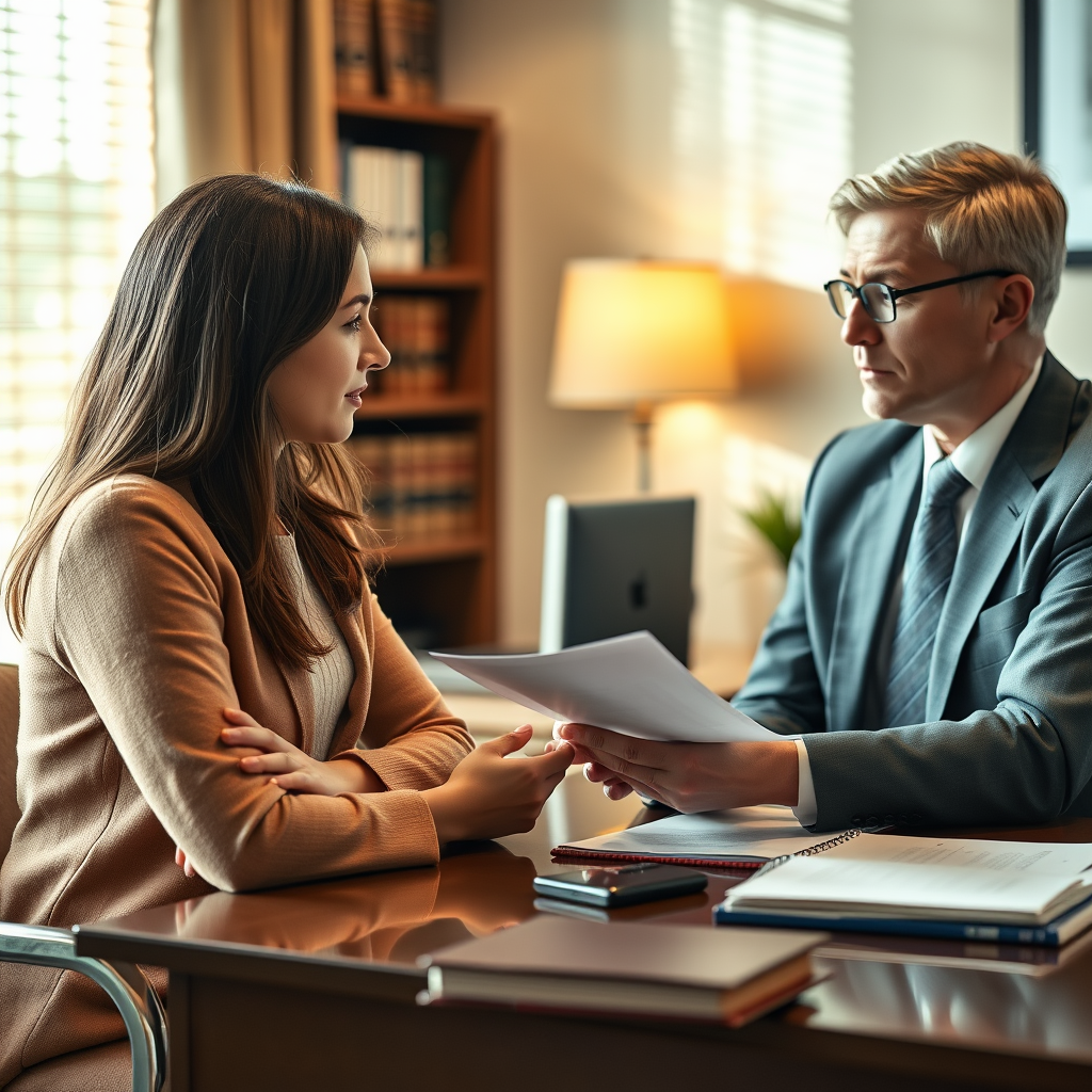 Grandparent Custody Lawyer Warren County, VA