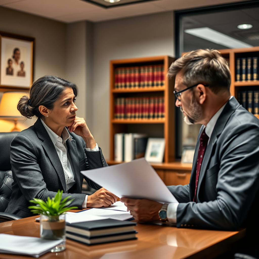 Interstate Custody Lawyer Arlington County, VA