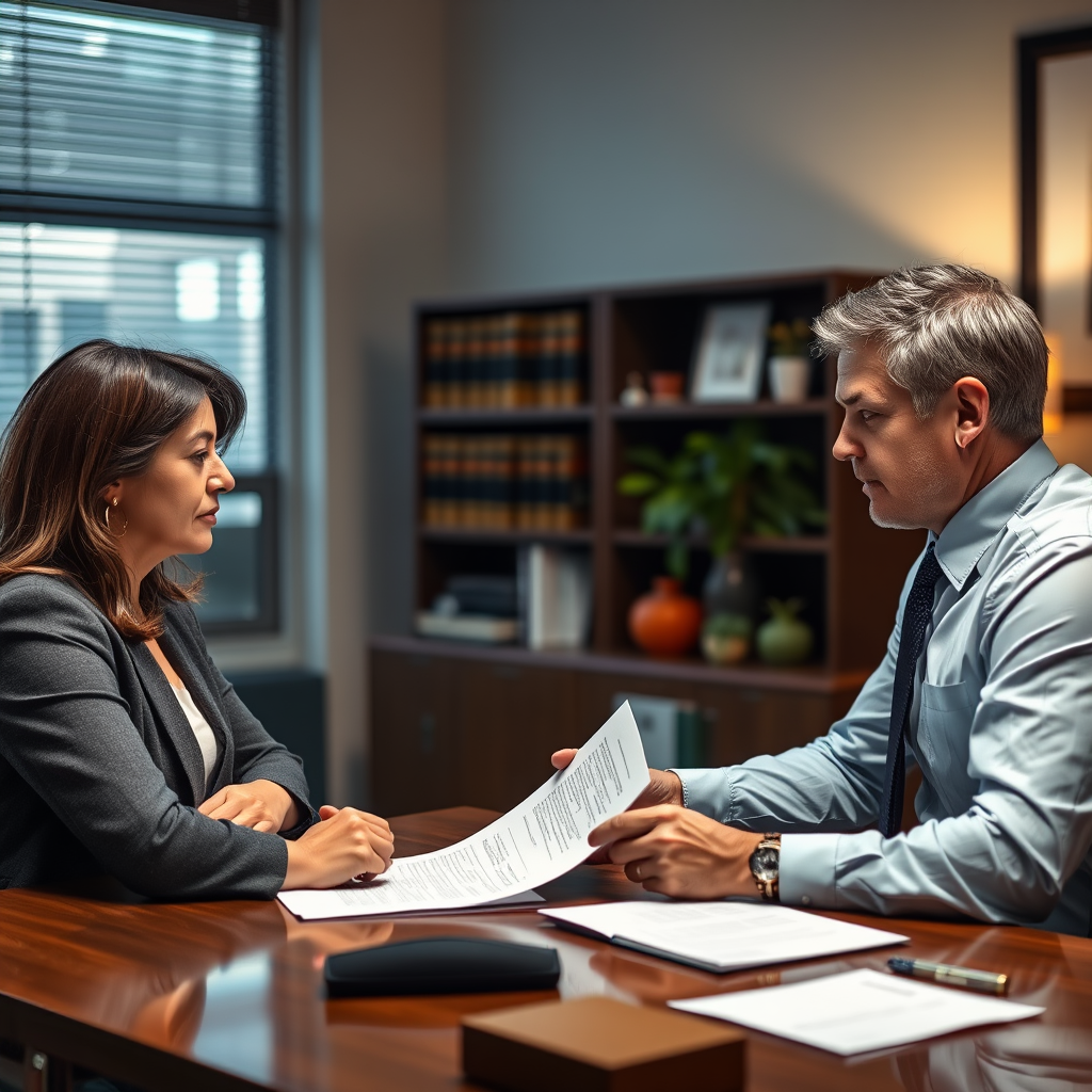Interstate Custody Lawyer Botetourt County, VA