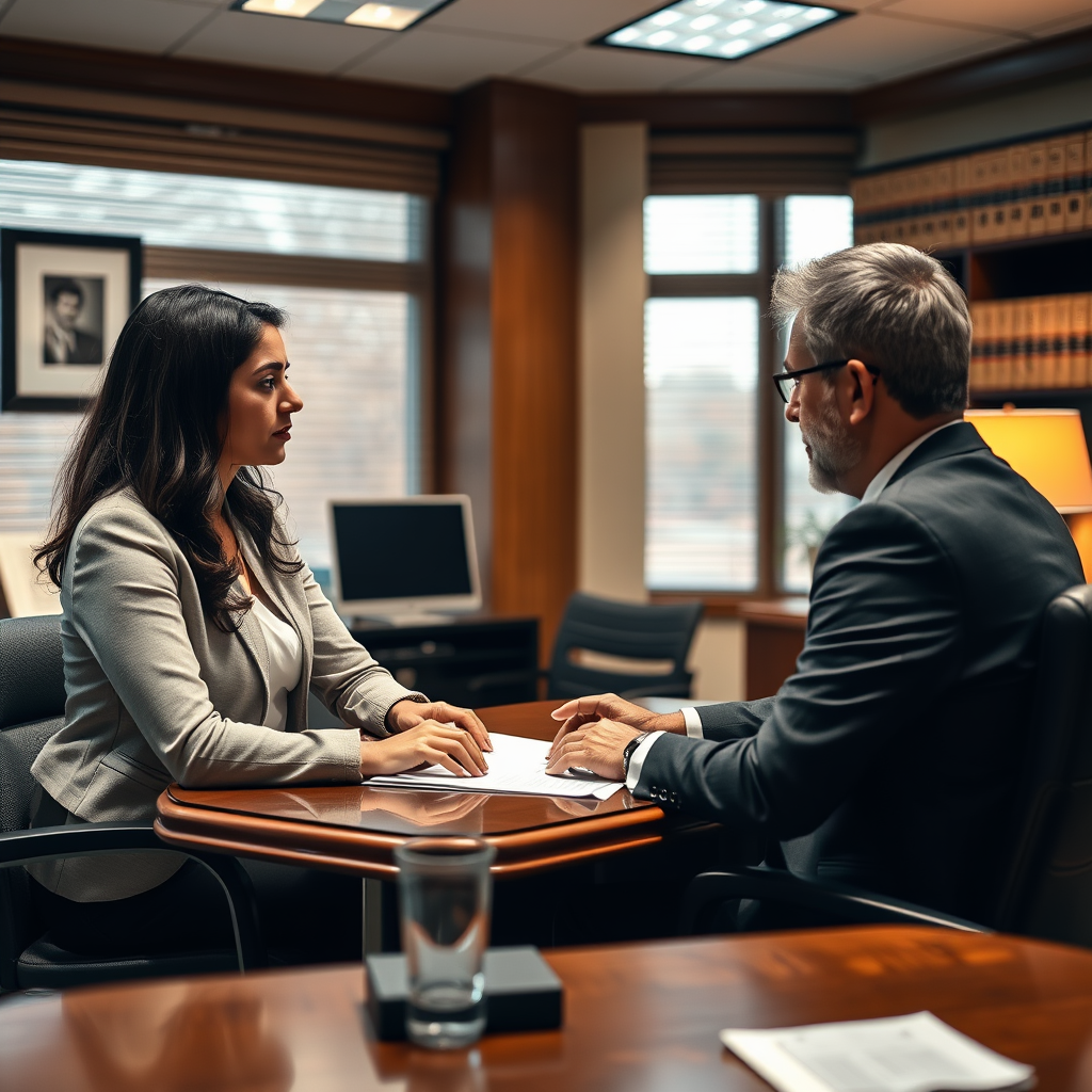 Interstate Custody Lawyer Caroline County, VA