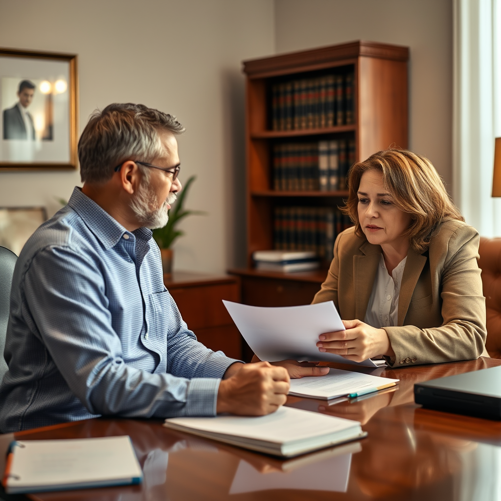 Interstate Custody Lawyer Hanover County, VA
