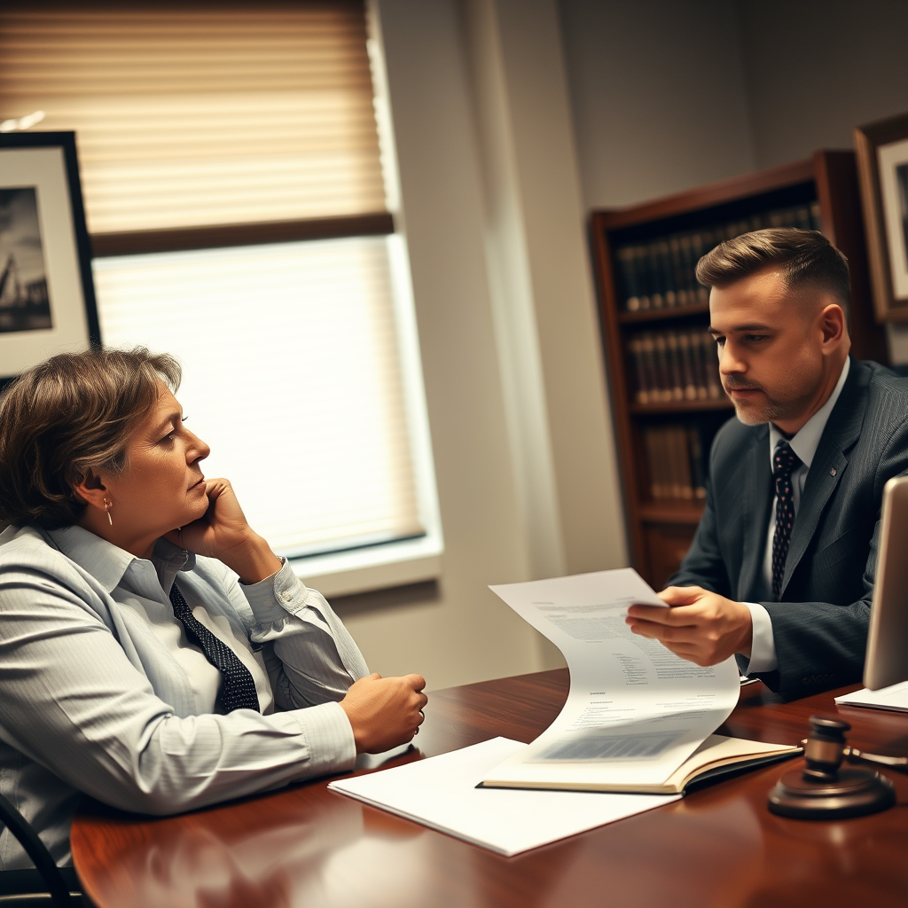 Interstate Custody Lawyer King George County, VA