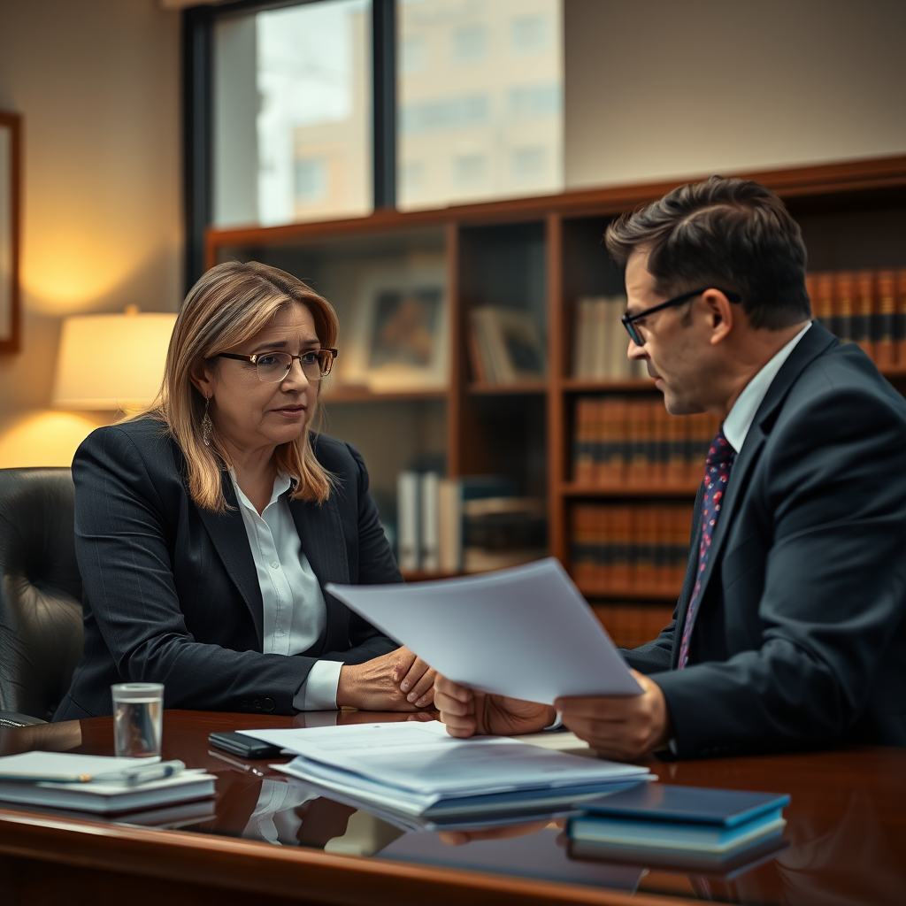 Interstate Custody Lawyer Warren County, VA