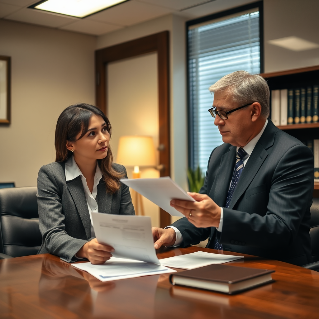 Joint Custody Lawyer Arlington County, VA