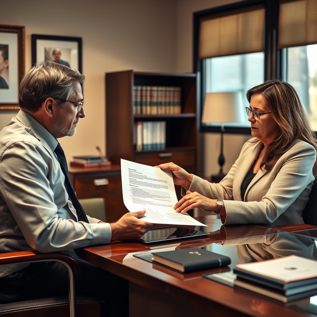 Joint Custody Lawyer Loudoun County, VA