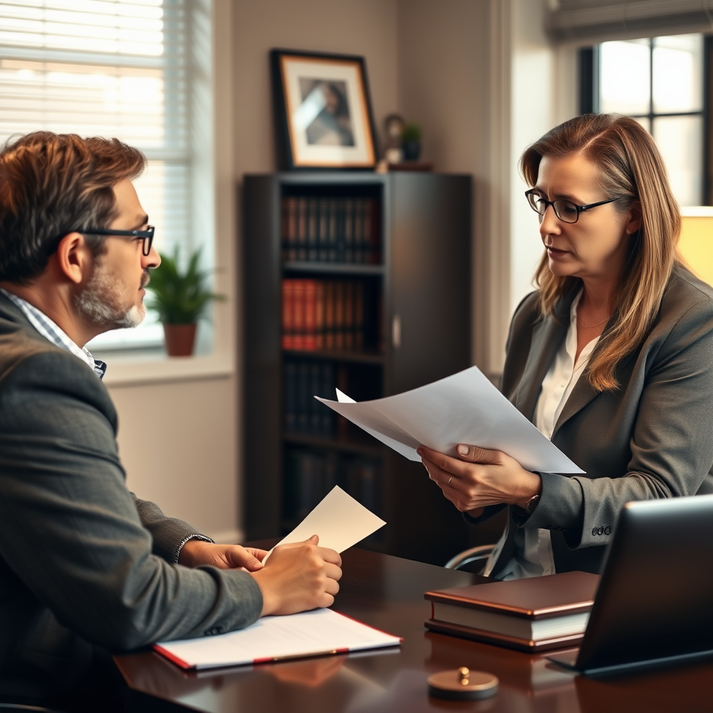 Joint Custody Lawyer Stafford County, VA