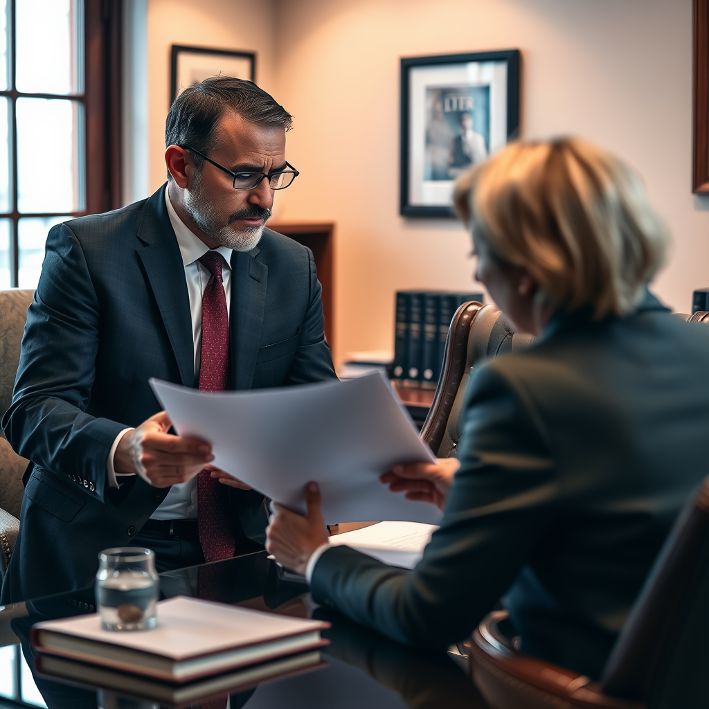 Legal Separation Lawyer Albemarle County, VA