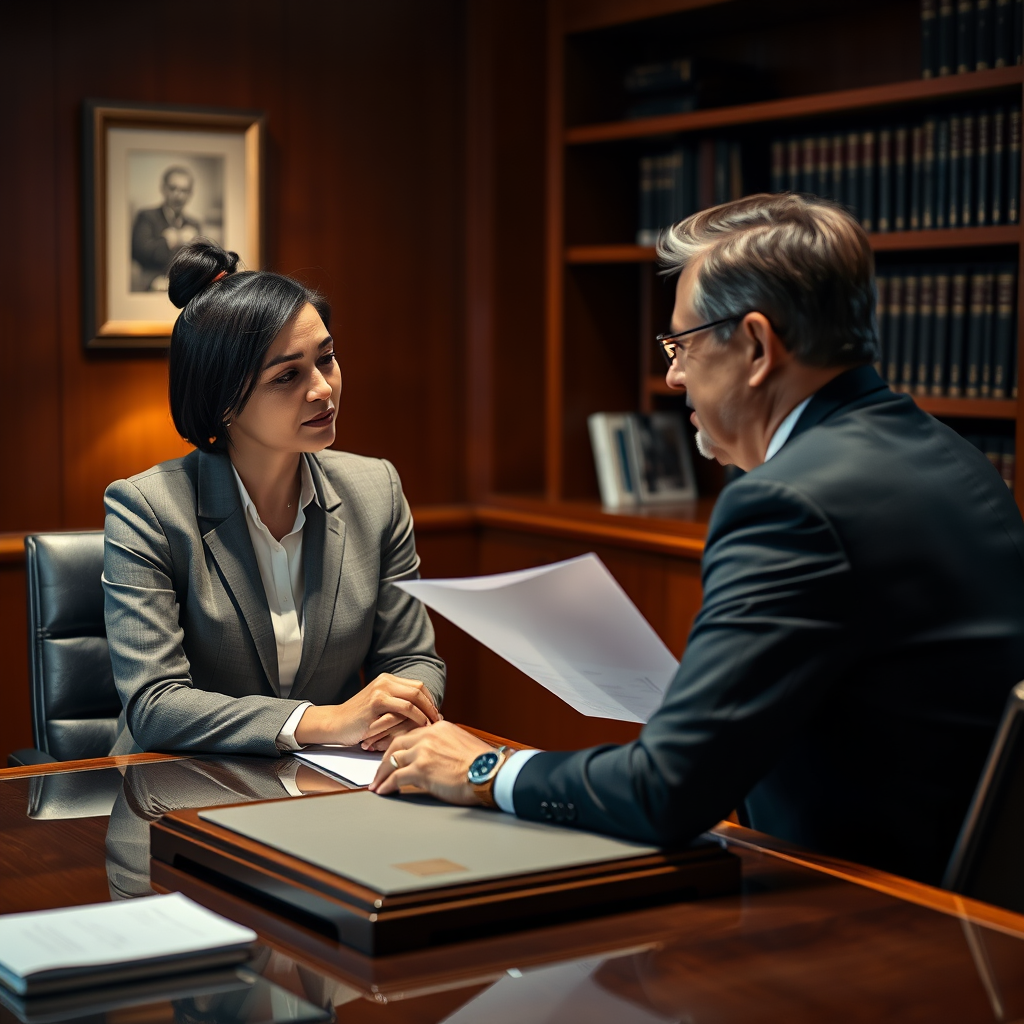 Legal Separation Lawyer Arlington County, VA