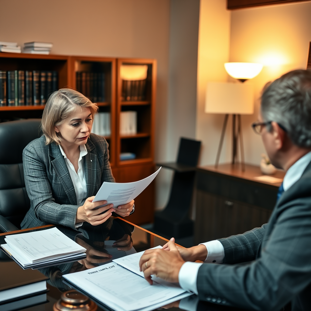 Legal Separation Lawyer Augusta County, VA