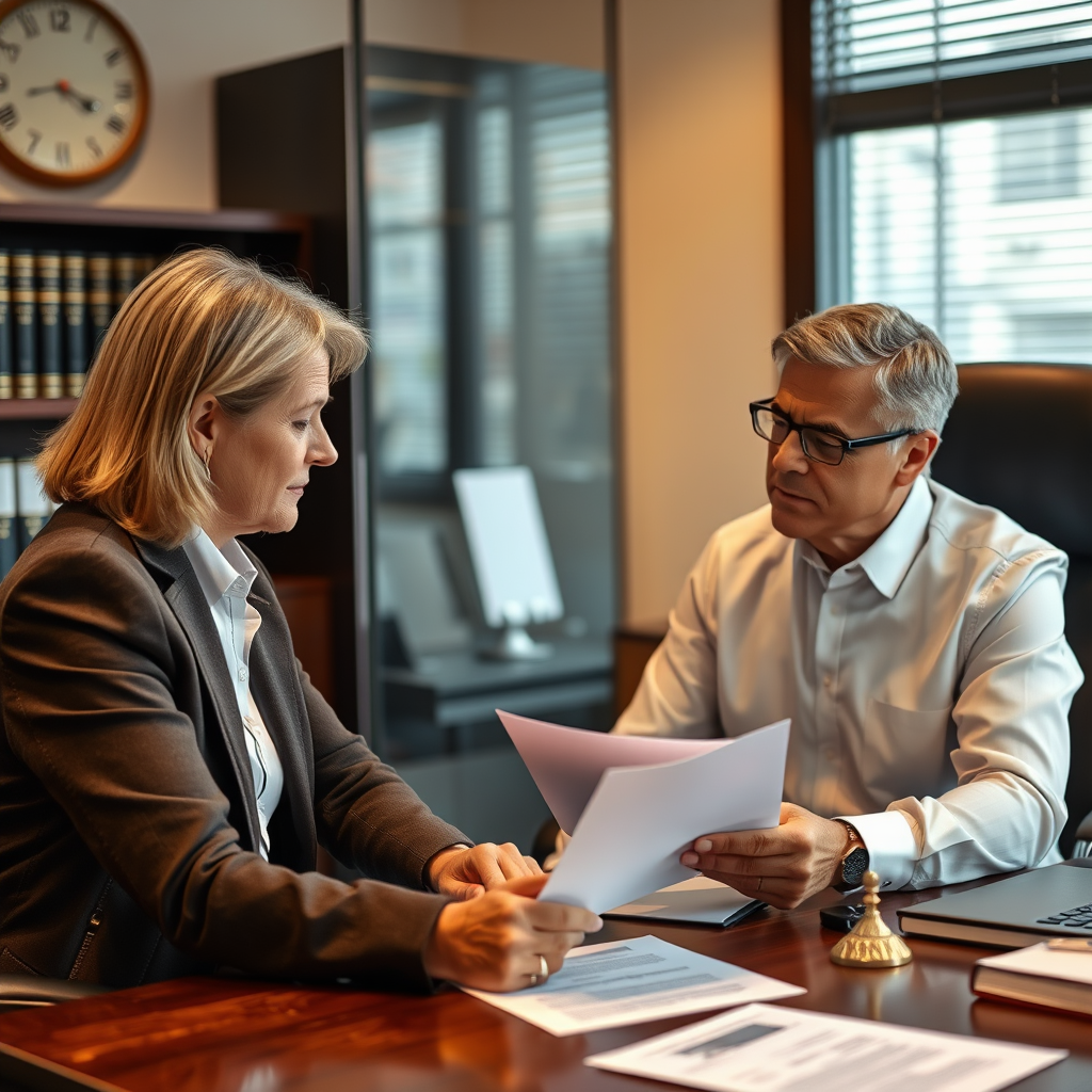 Legal Separation Lawyer Bedford County, VA