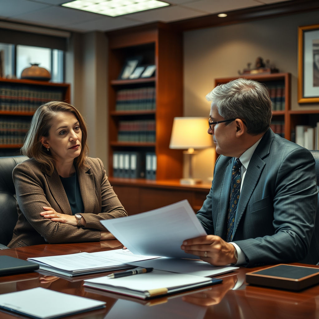 Legal Separation Lawyer Caroline County, VA
