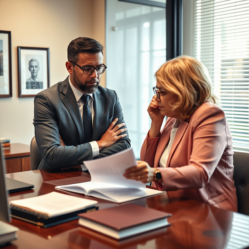 Legal Separation Lawyer Chesapeake, VA
