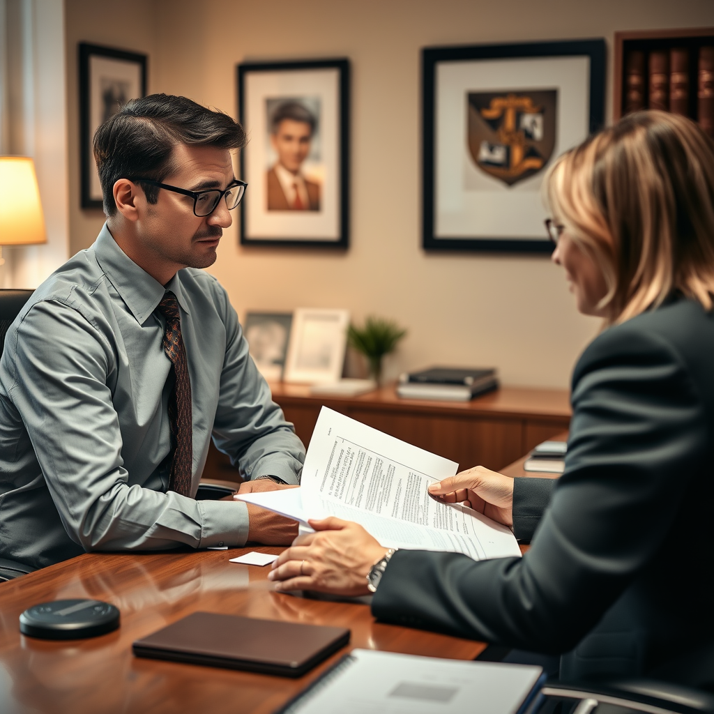 Legal Separation Lawyer Clarke County, VA