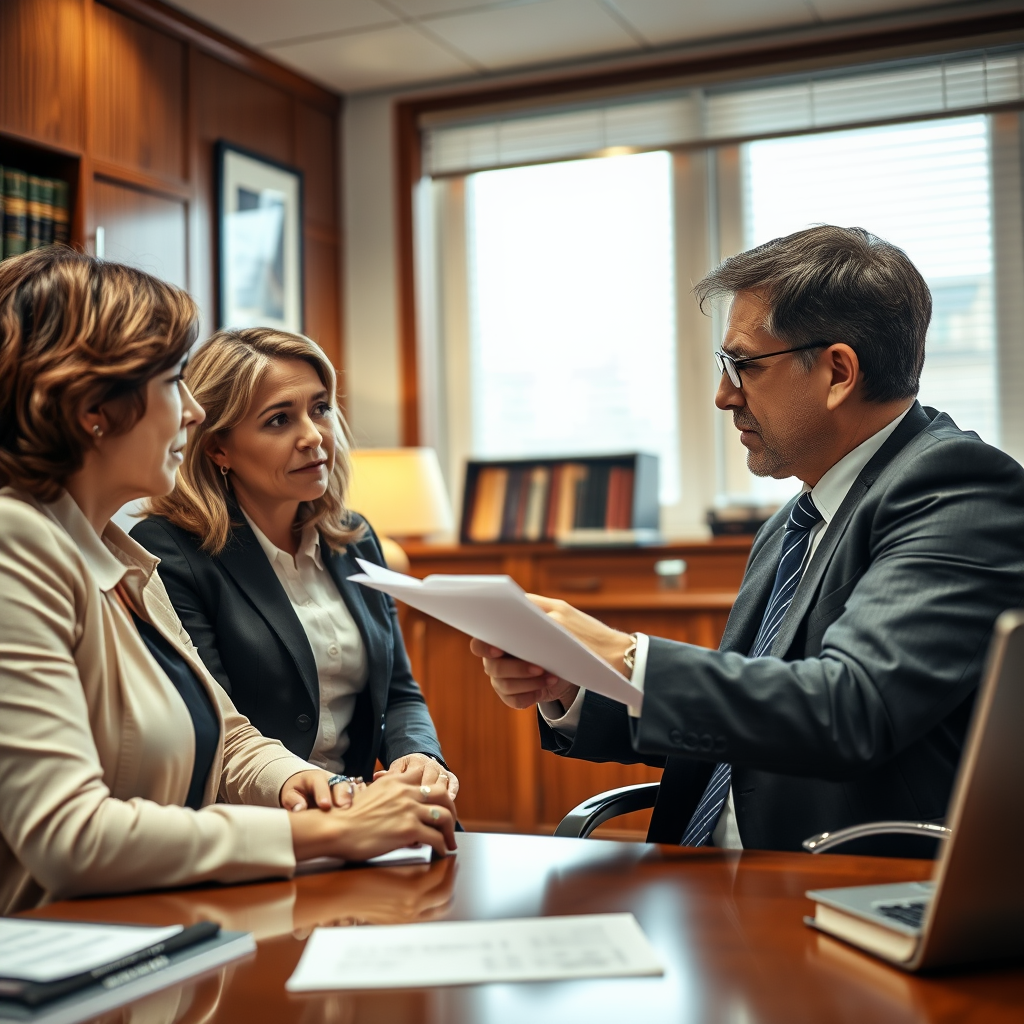 Legal Separation Lawyer Culpeper County, VA