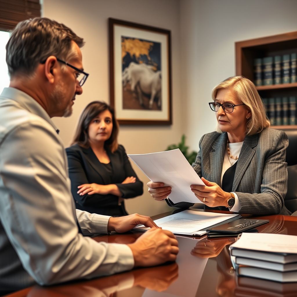 Legal Separation Lawyer Fairfax County, VA