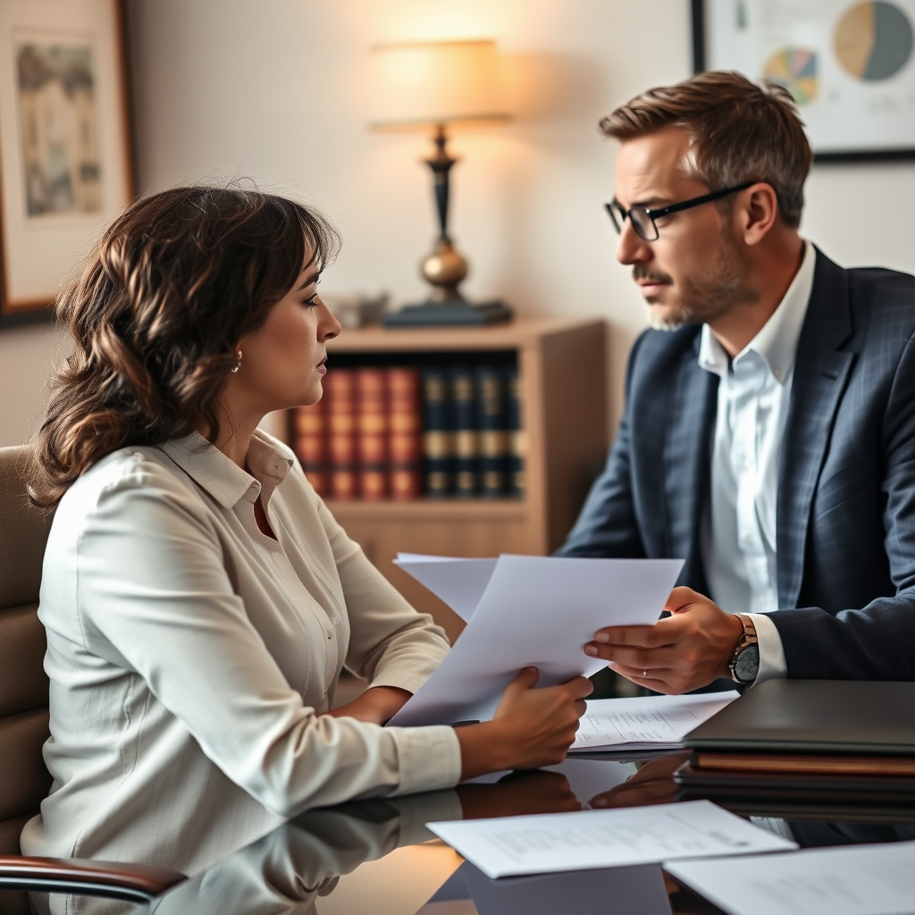 Legal Separation Lawyer Frederick County, VA