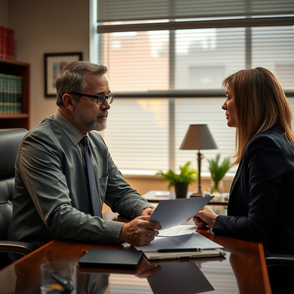 Legal Separation Lawyer Fredericksburg, VA