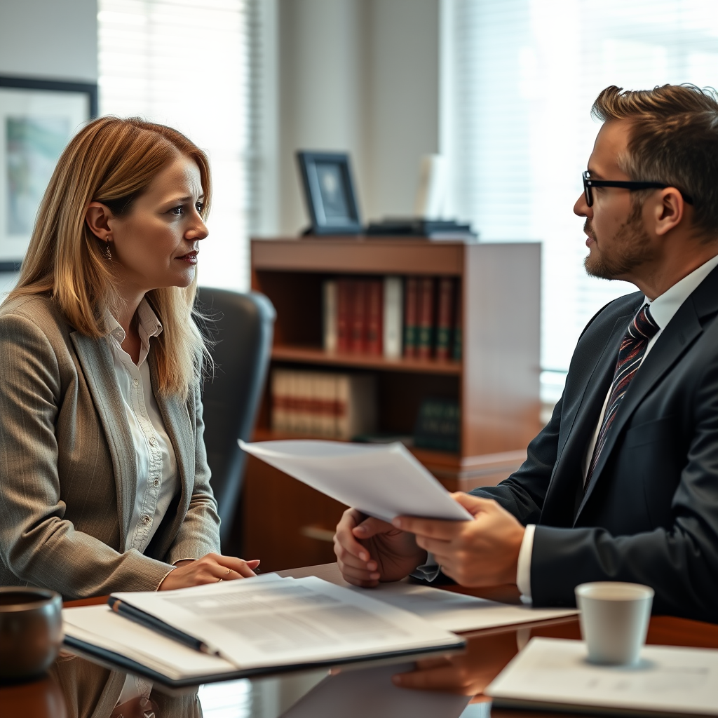 Legal Separation Lawyer Gloucester County, VA