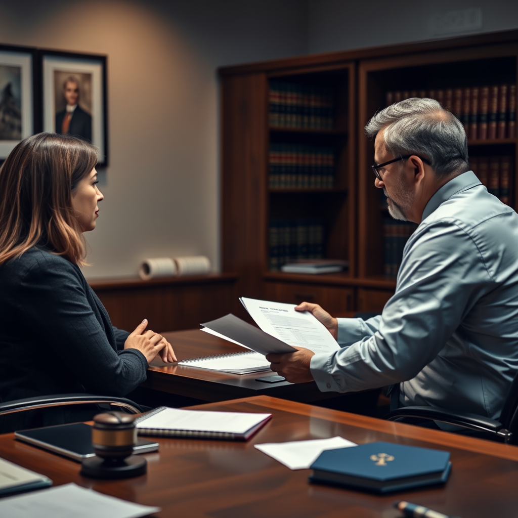Legal Separation Lawyer Greene County, VA