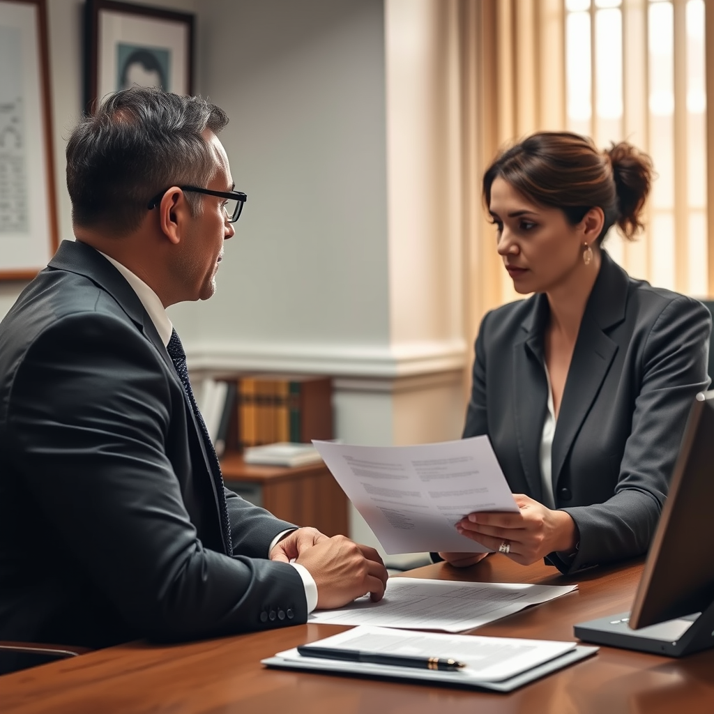 Legal Separation Lawyer Hanover County, VA