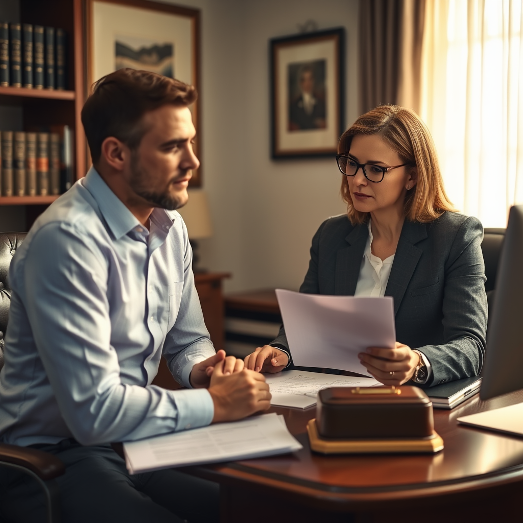 Legal Separation Lawyer Henrico County, VA
