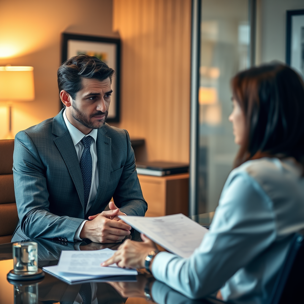 Legal Separation Lawyer King George County, VA