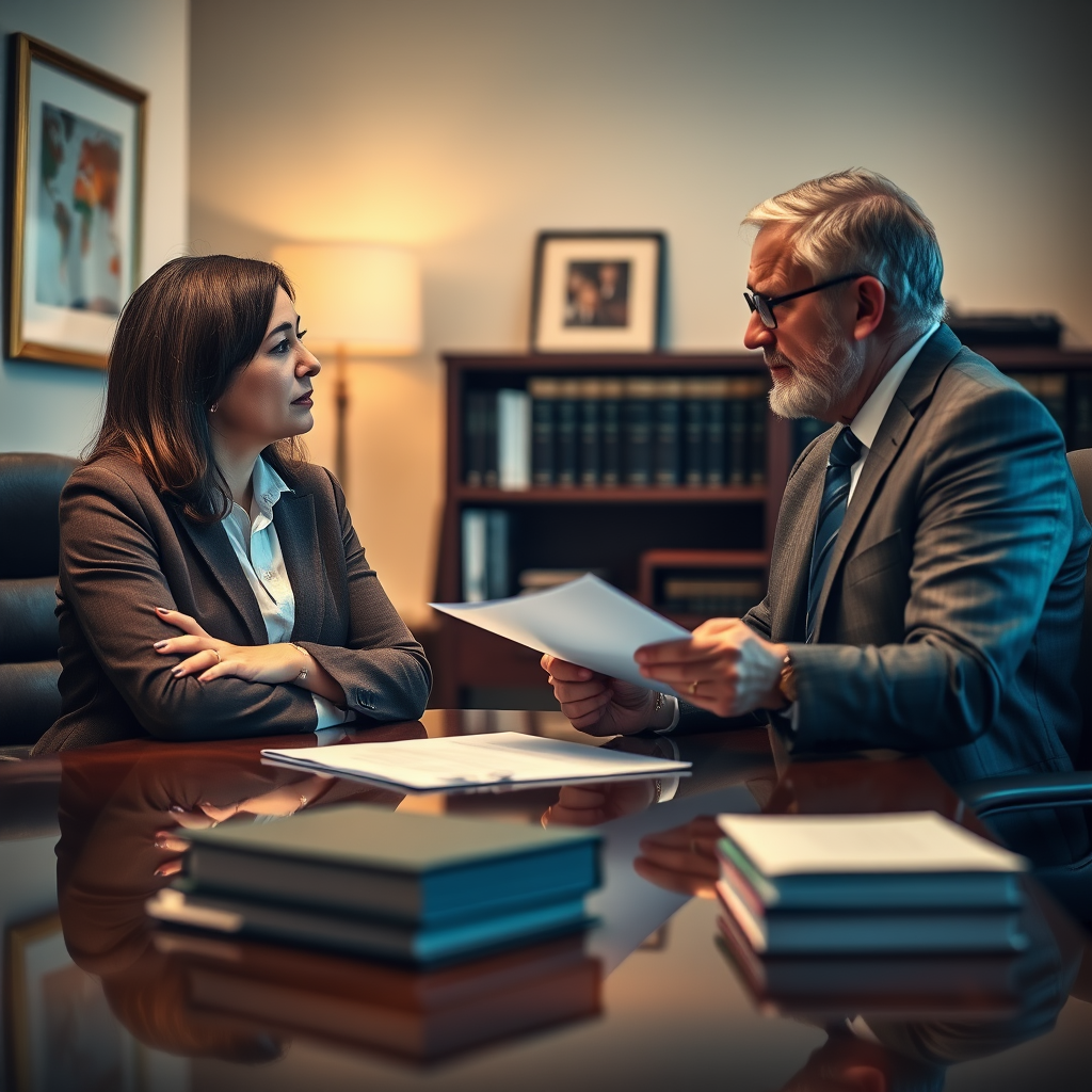 Legal Separation Lawyer Lexington, VA