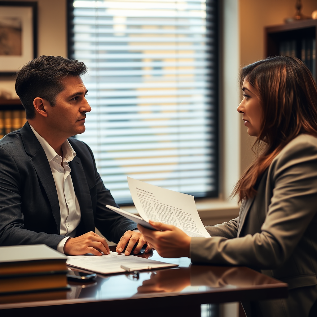 Legal Separation Lawyer Madison County, VA