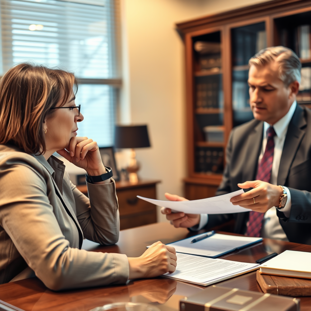 Legal Separation Lawyer Manassas Park, VA
