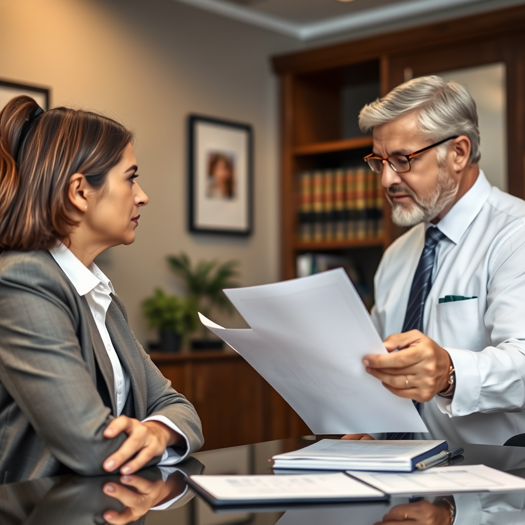 Legal Separation Lawyer Orange County, VA
