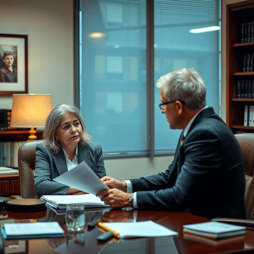 Legal Separation Lawyer Prince William County, VA