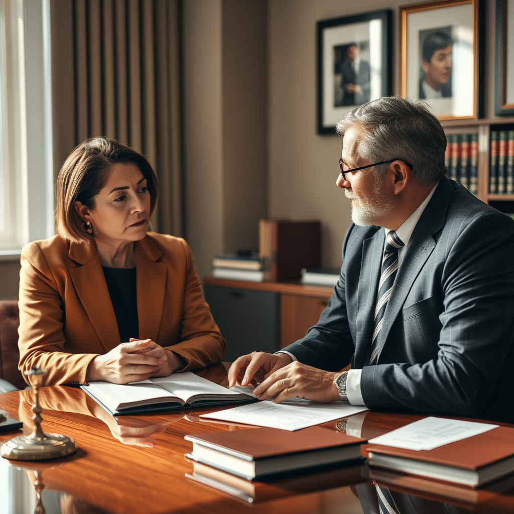 Legal Separation Lawyer Shenandoah County, VA