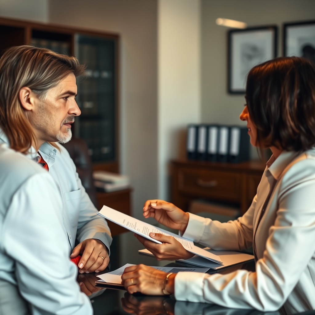 Legal Separation Lawyer Spotsylvania County, VA