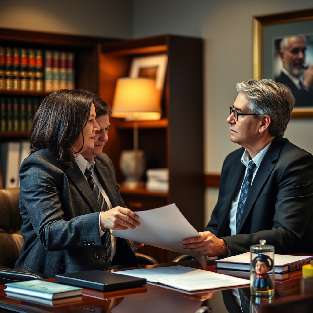 Legal Separation Lawyer Stafford County, VA
