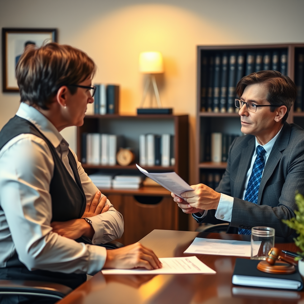 Legal Separation Lawyer Warren County, VA