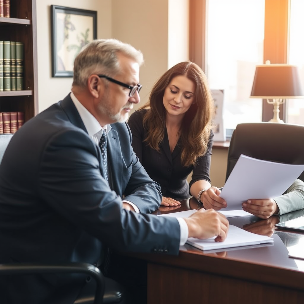Parenting Schedule Lawyer Albemarle County, VA