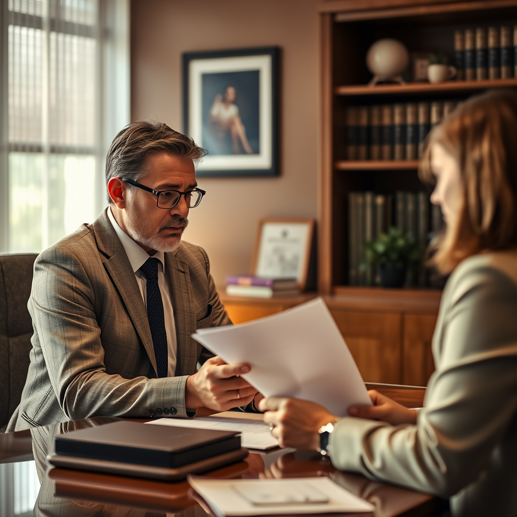 Parenting Schedule Lawyer Arlington County, VA