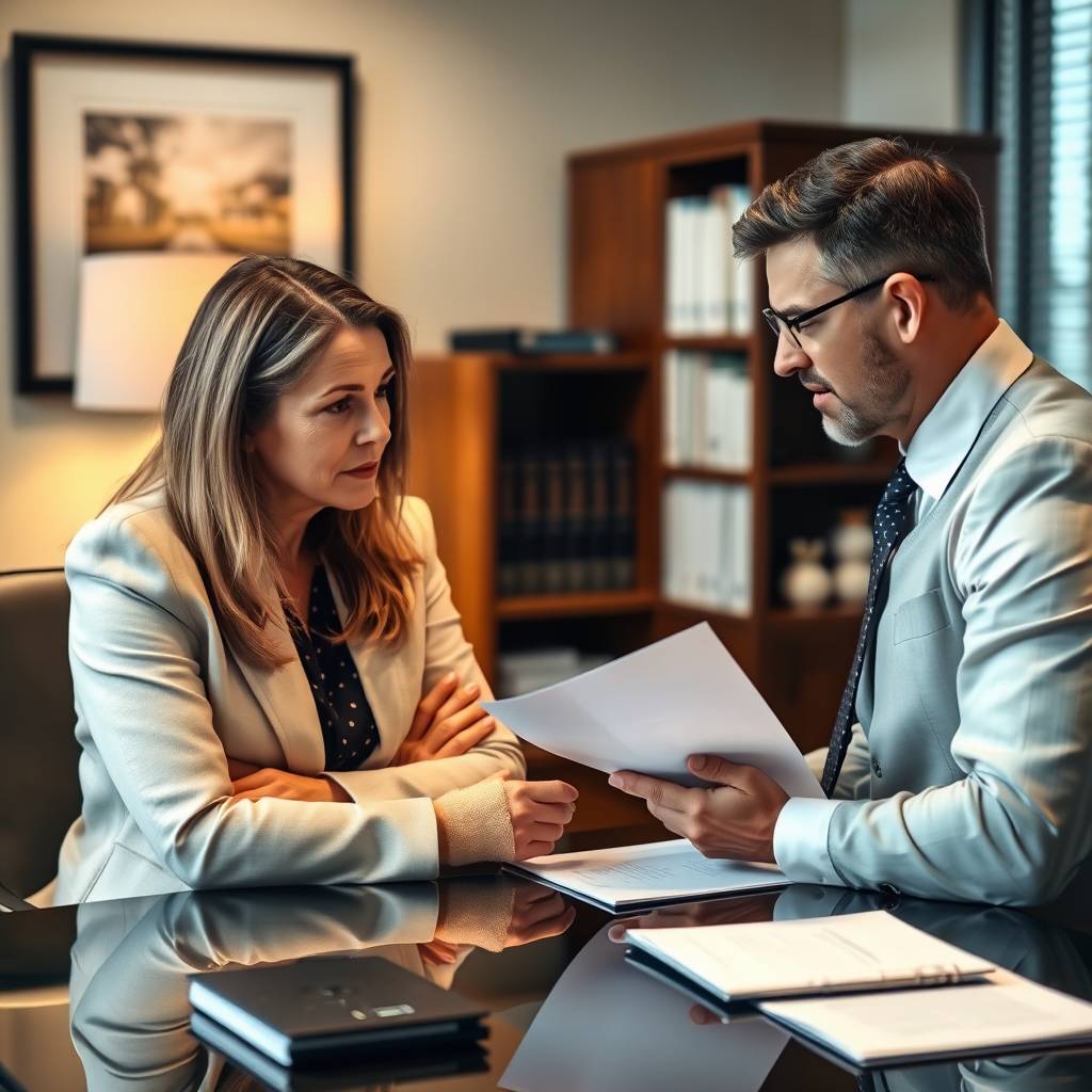 Parenting Schedule Lawyer Bedford County, VA