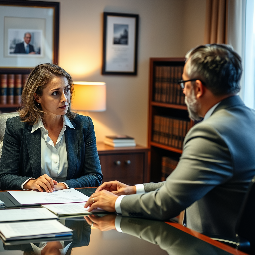 Parenting Schedule Lawyer Clarke County, VA