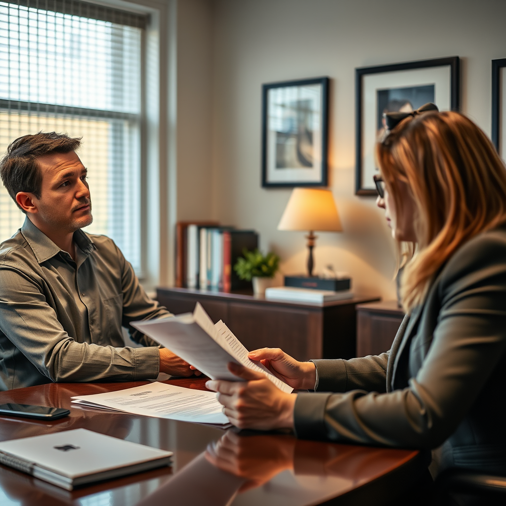 Parenting Schedule Lawyer Fredericksburg, VA