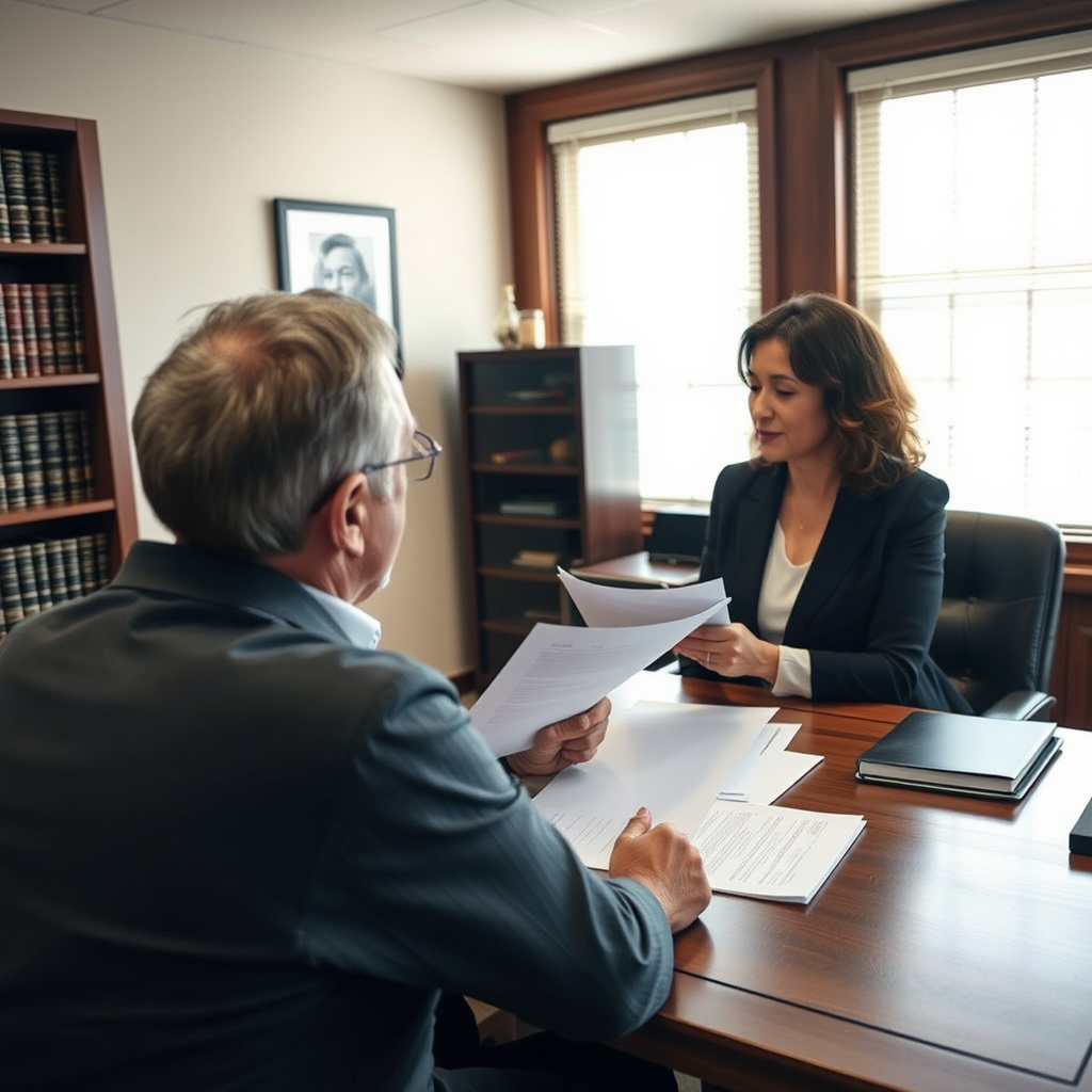 Parenting Schedule Lawyer Loudoun County, VA